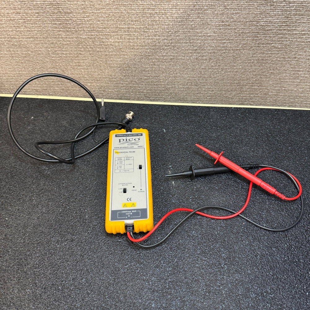 Fluke TLK-225 SureGrip Master Accessory Incomplete Set - 1x AC283, 2x AC280